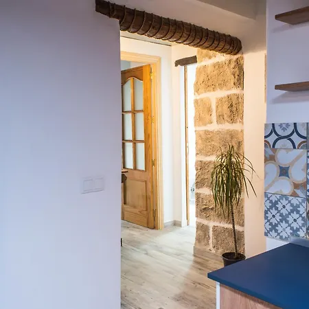 بيت للعطل Casa De Mamachon *