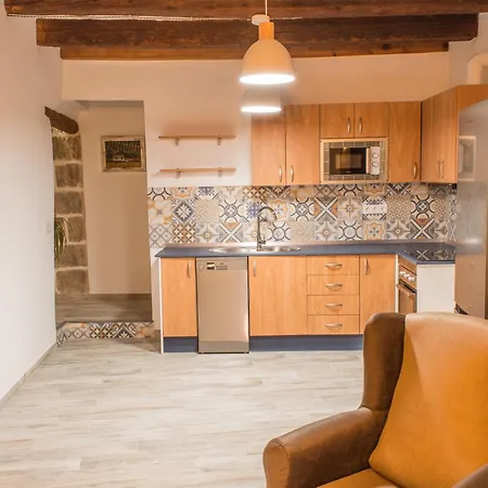 Casa De Mamachon * Cazorla