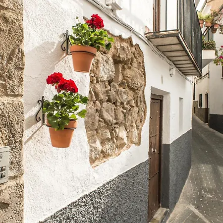 Casa De Mamachon بيت للعطل