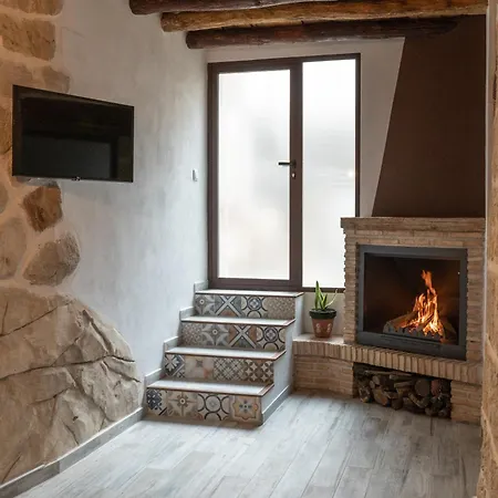 Casa De Mamachon بيت للعطل *