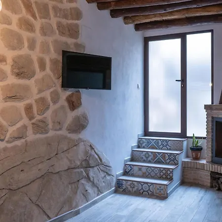 بيت للعطل Casa De Mamachon كازورلا